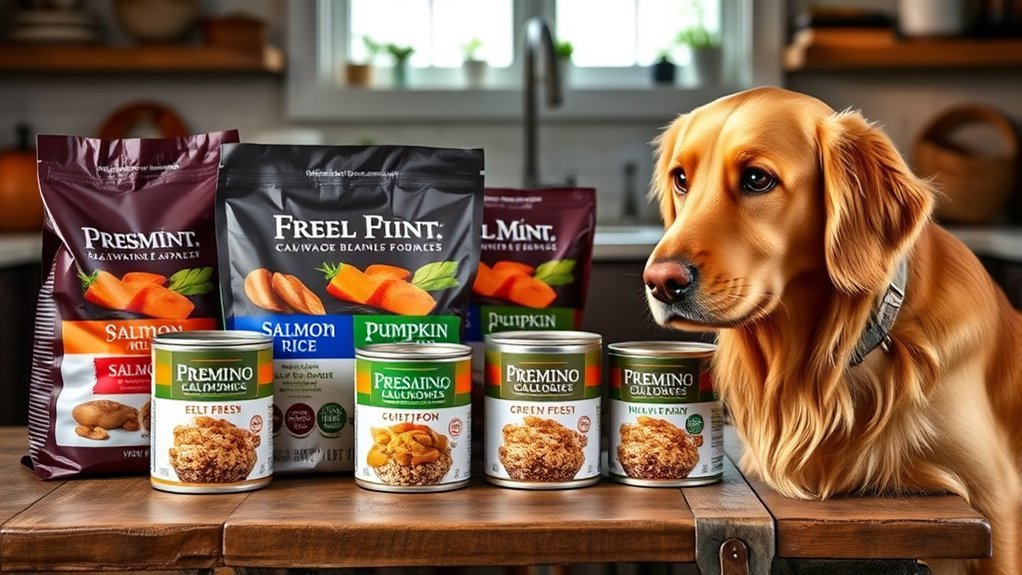 sensitive stomach causes in dogs