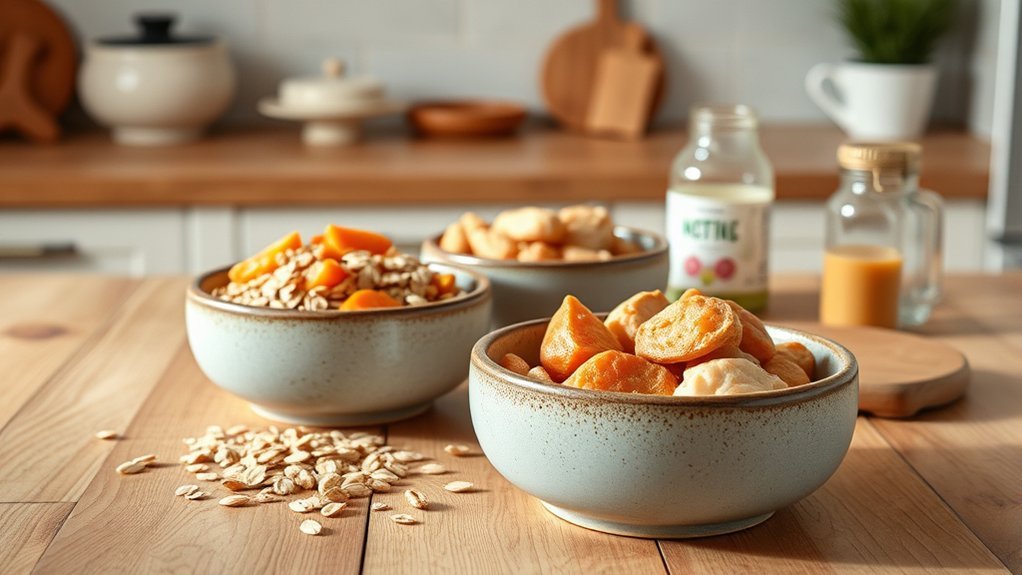 sensitive stomach dog food