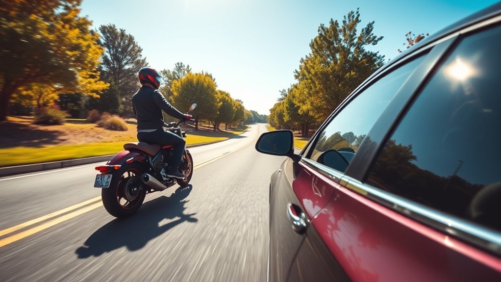 share road safely together