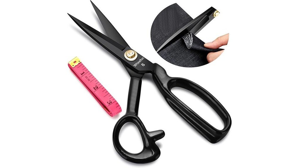 sharp and durable scissors