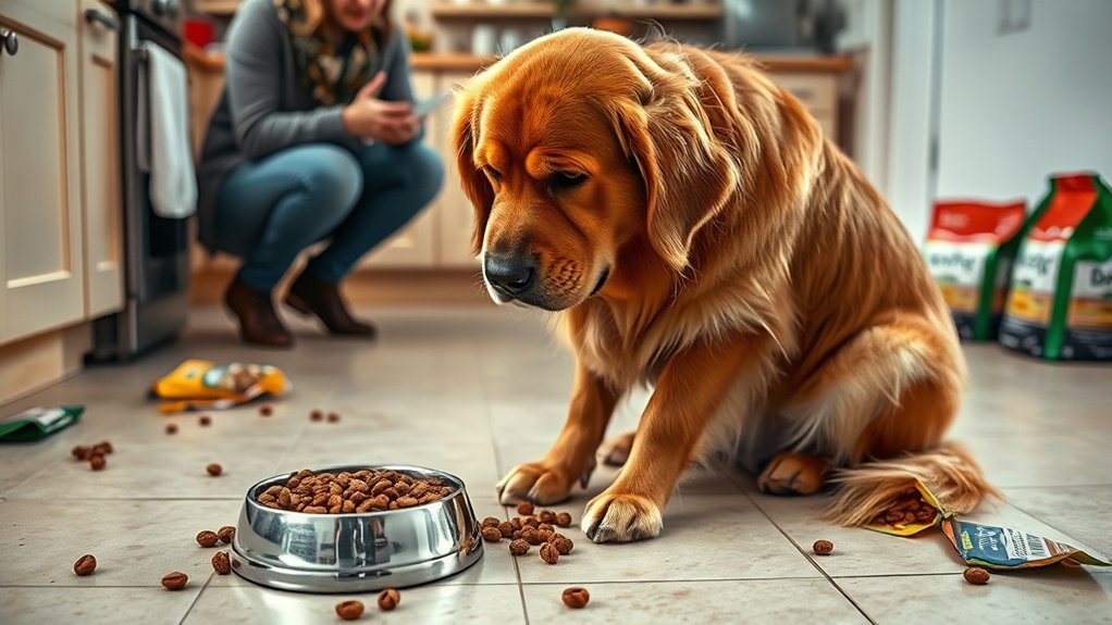 signs of food intolerance