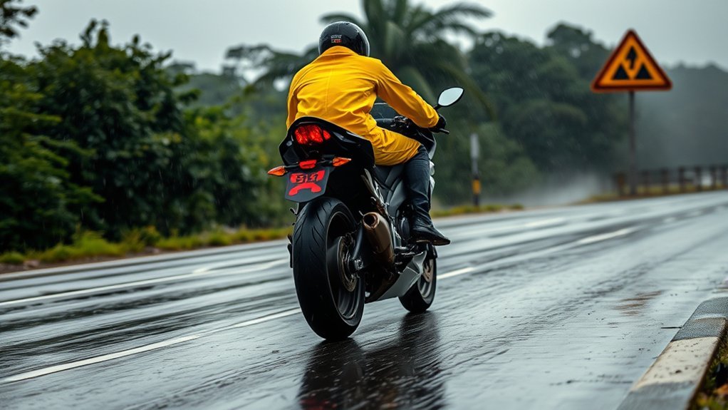 slippery surface safety tips