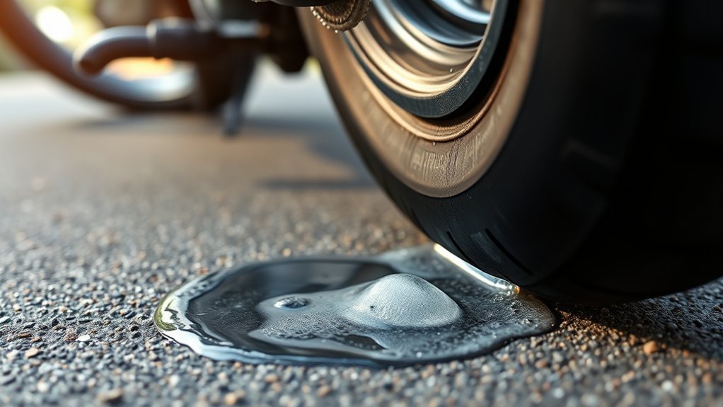 slow air loss causes