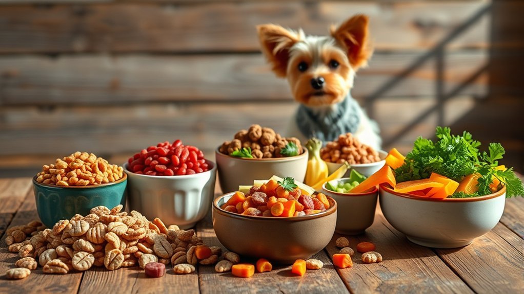 small dog dietary needs