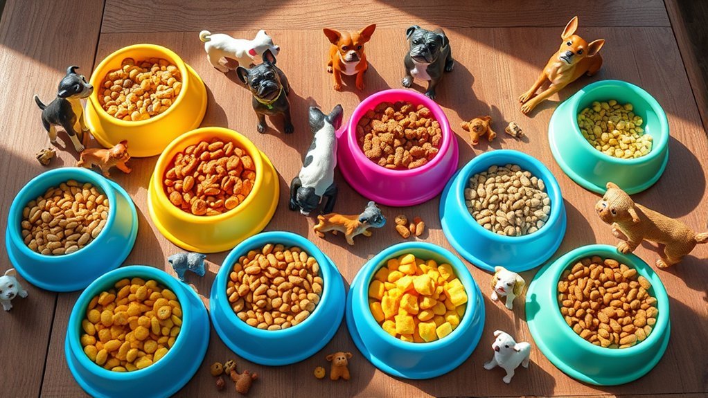 small dog food tips