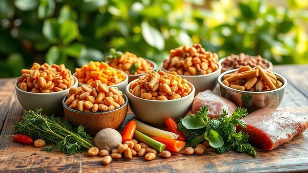 small dog nutritional needs