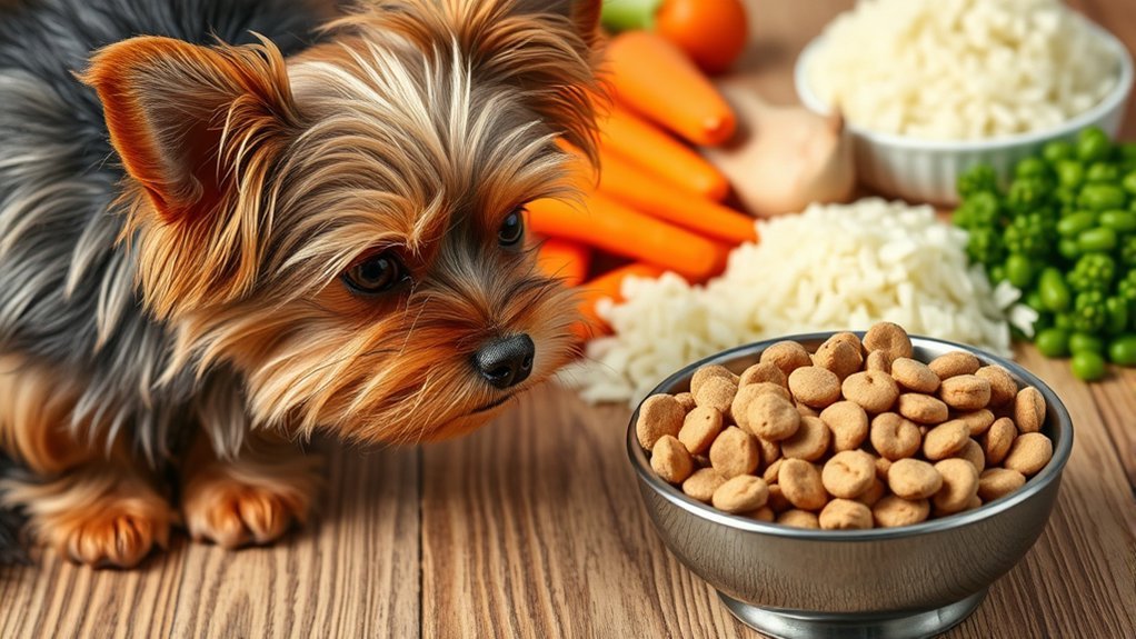 small dogs unique nutrition