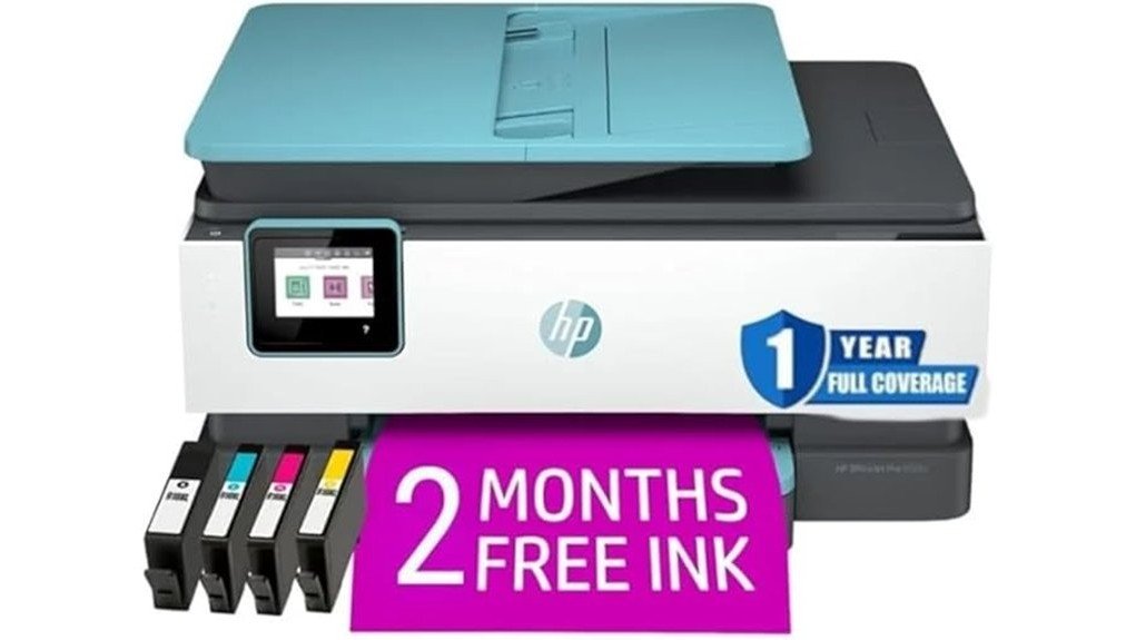 smart efficient reliable printer