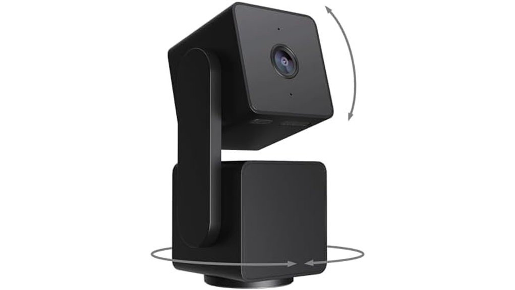 smart home security camera