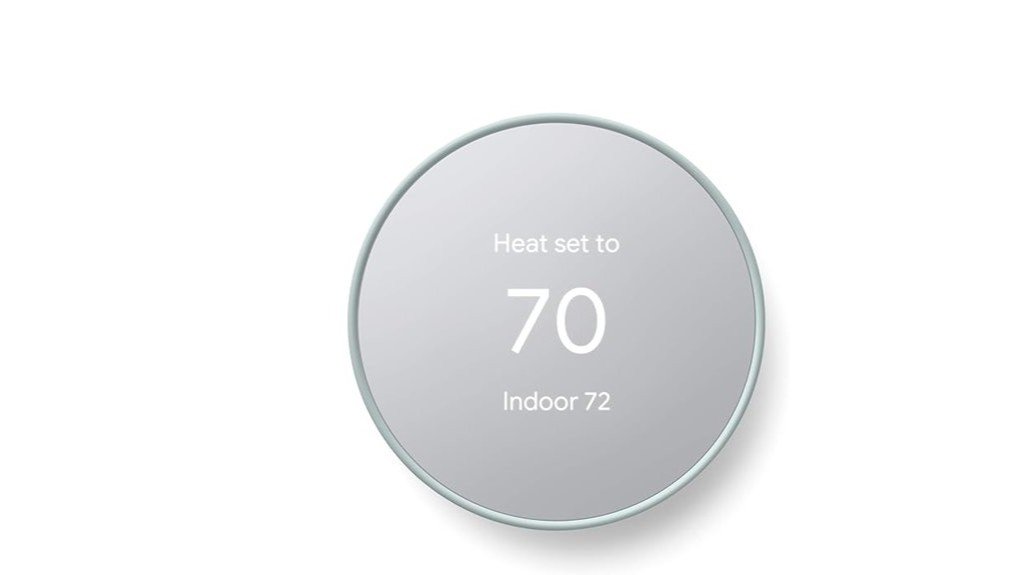 smart home temperature control