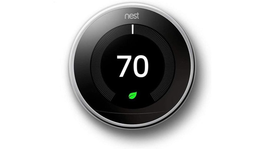 smart thermostat energy efficiency