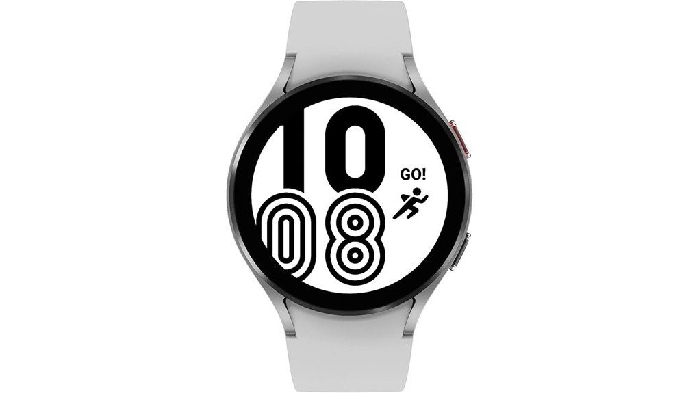 smartwatch with advanced features