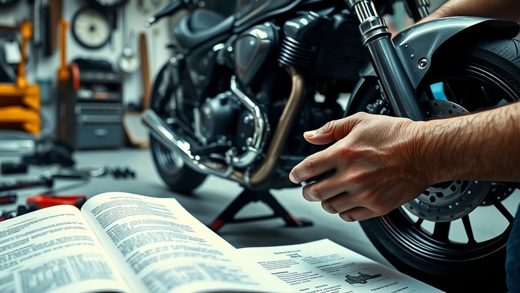 smooth shifting motorcycle maintenance