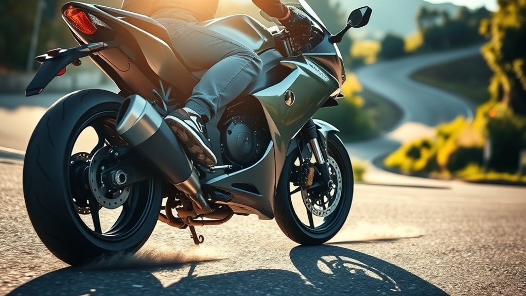 smooth stopping enhances safety