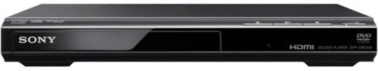 sony dvd player review