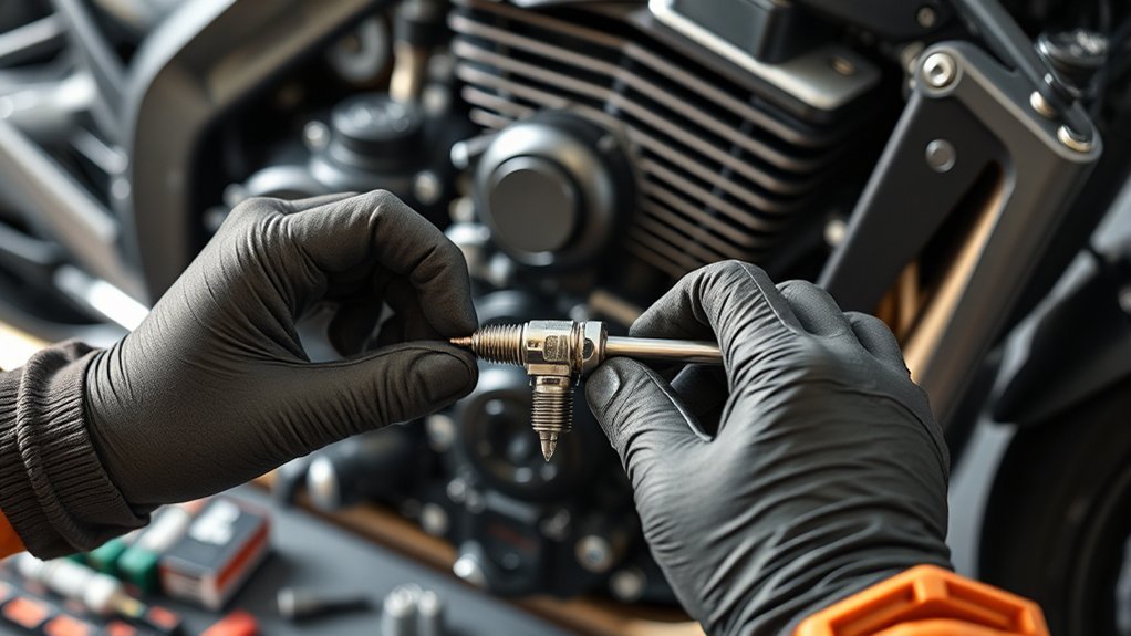 spark plug gap importance