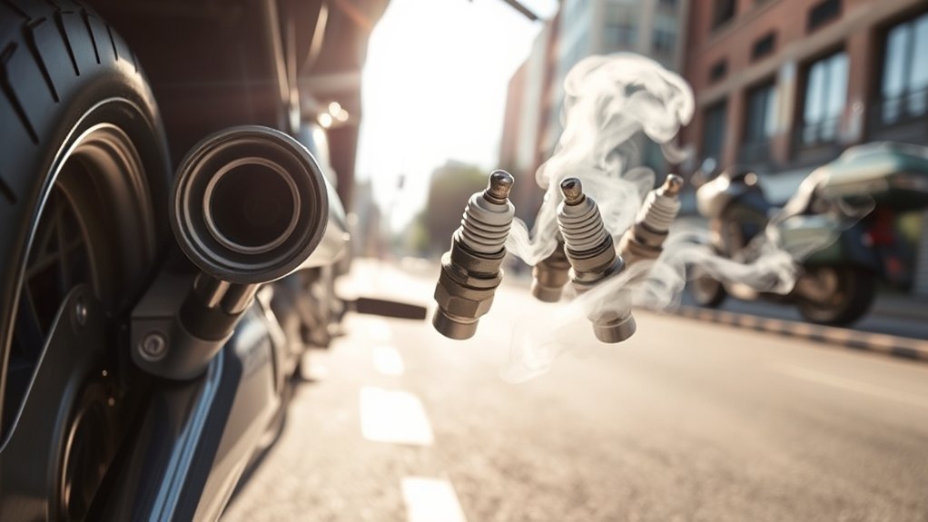 spark plug maintenance critical