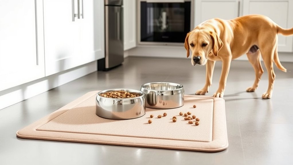 spill proof feeding solution benefits