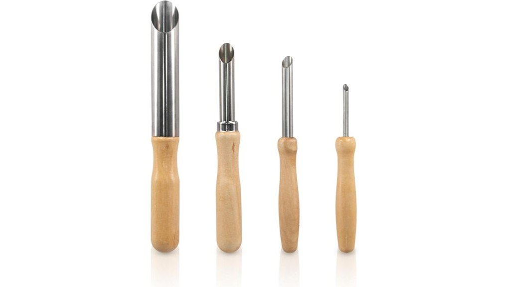 stainless steel clay cutters