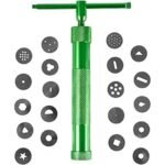 stainless steel clay extruder