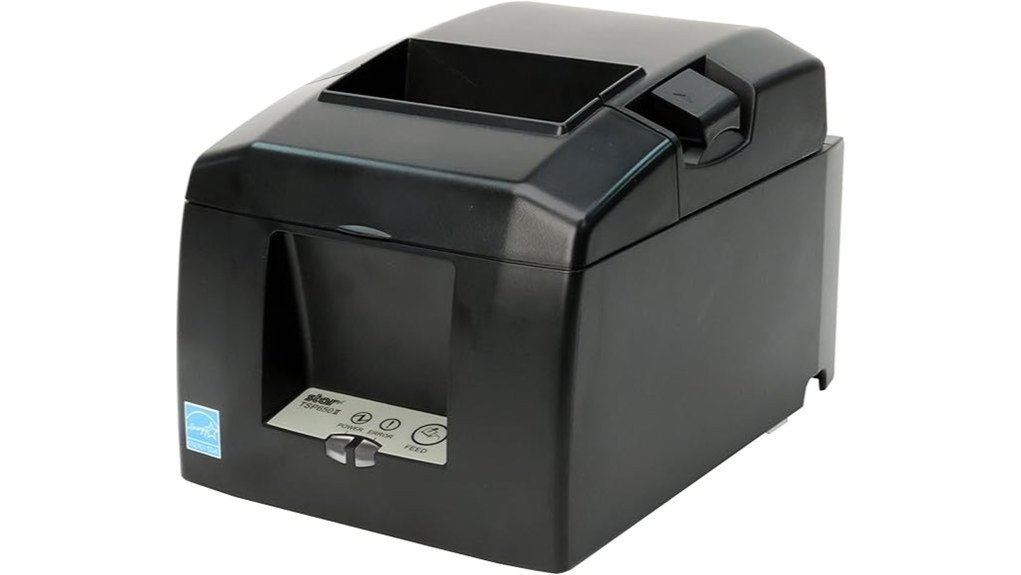 star micronics printer review