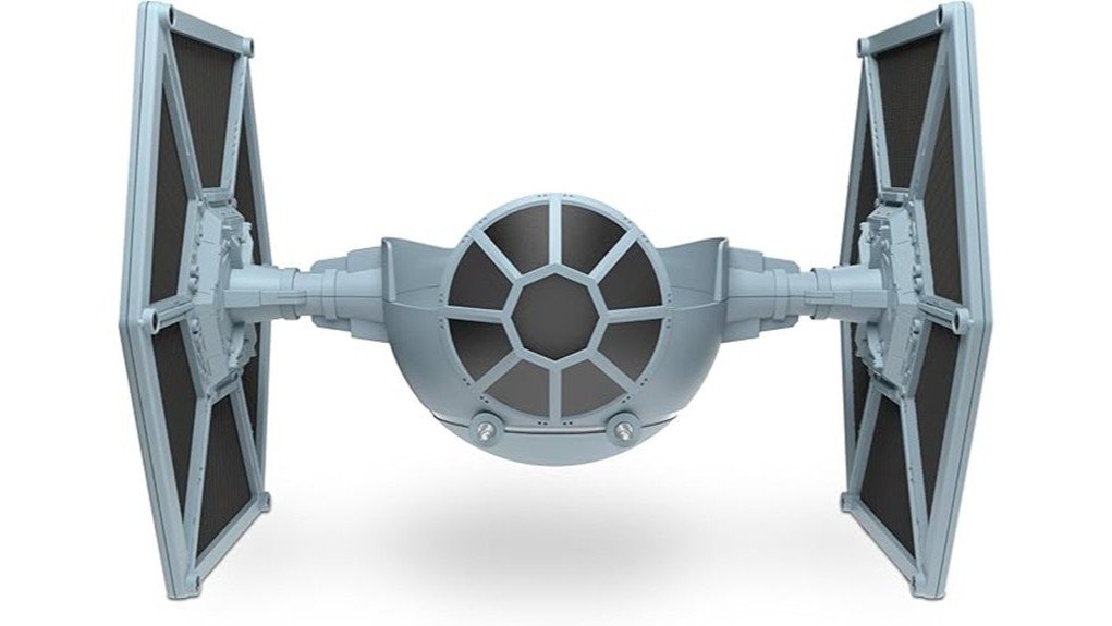 star wars tie fighter review