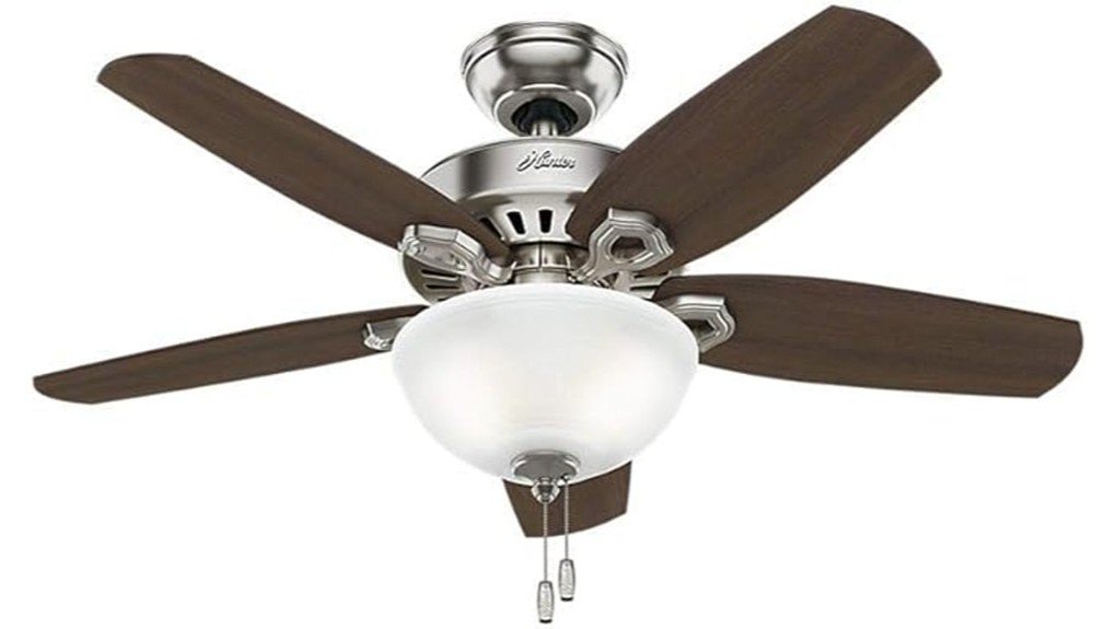 stylish and efficient fan