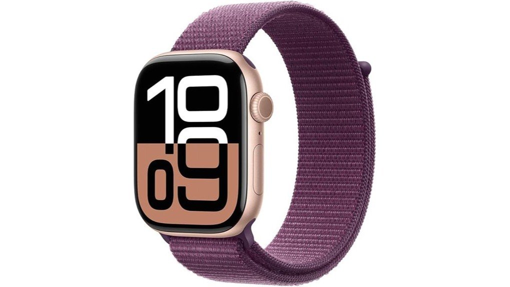 stylish and functional smartwatch