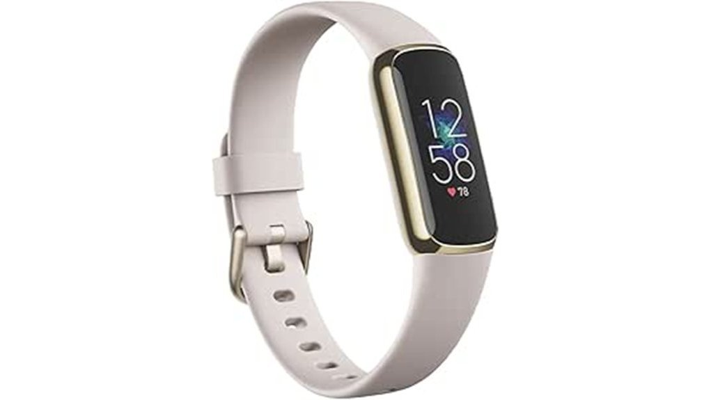 stylish fitness tracker review