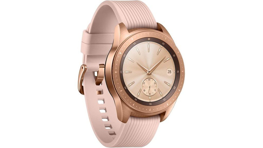 stylish smartwatch with features