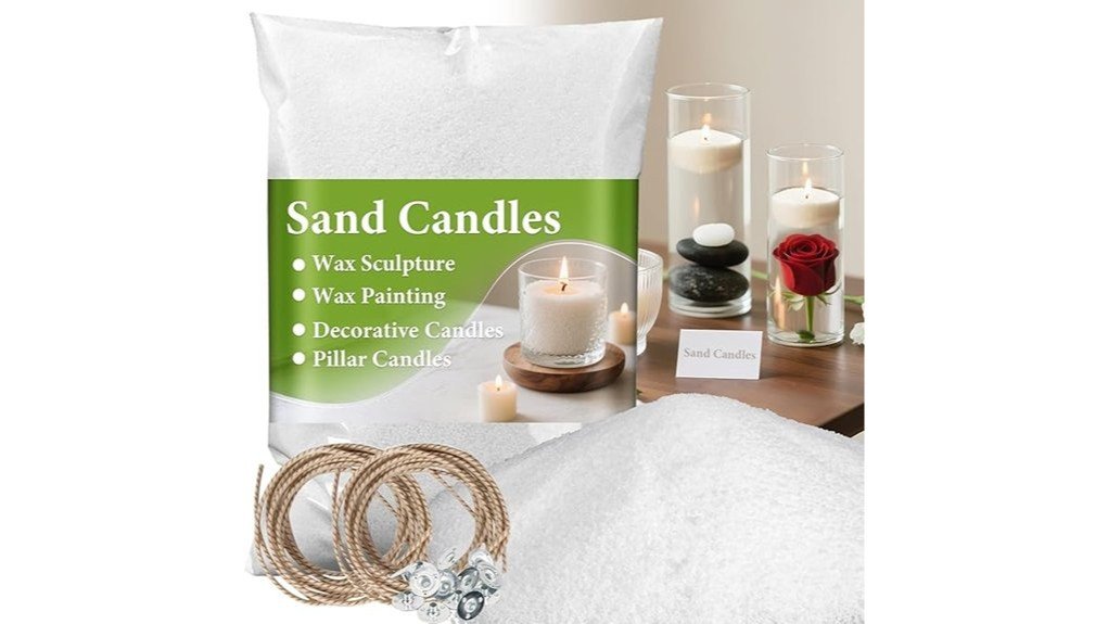 sukh sand candles review