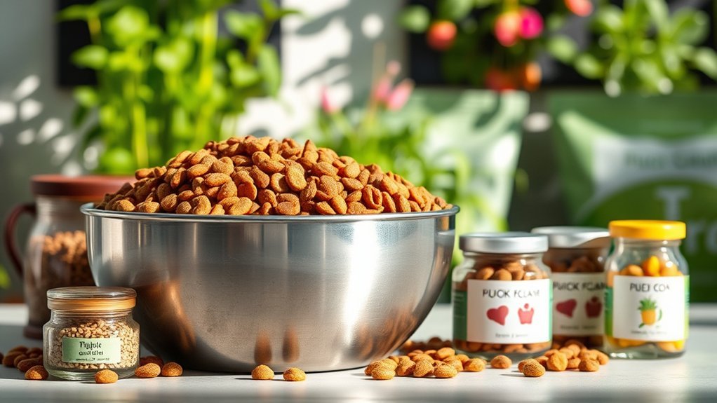 sustainable innovative dog nutrition