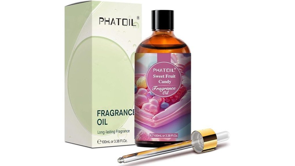 sweet fruit candy review