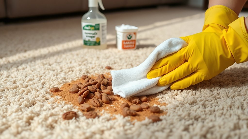 swift action for spills