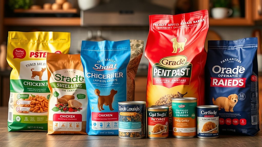 tailored dog feeding guidelines