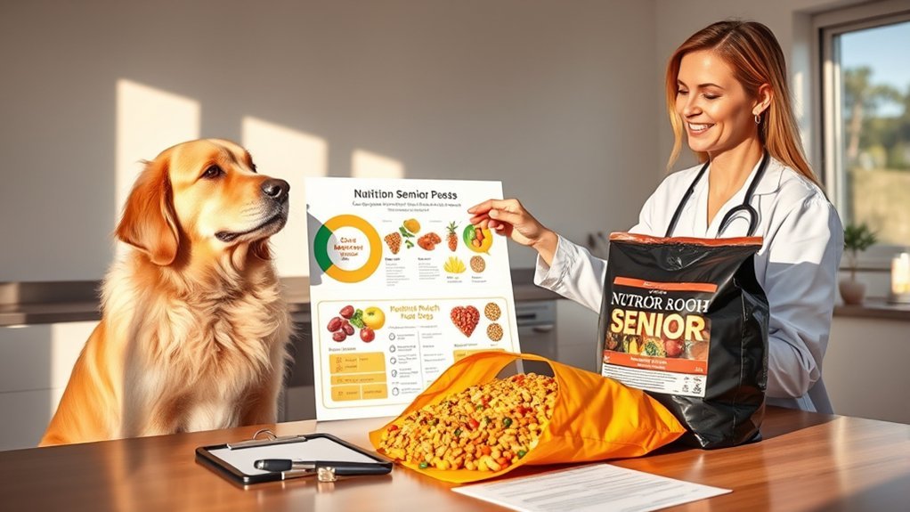 tailored nutrition for seniors