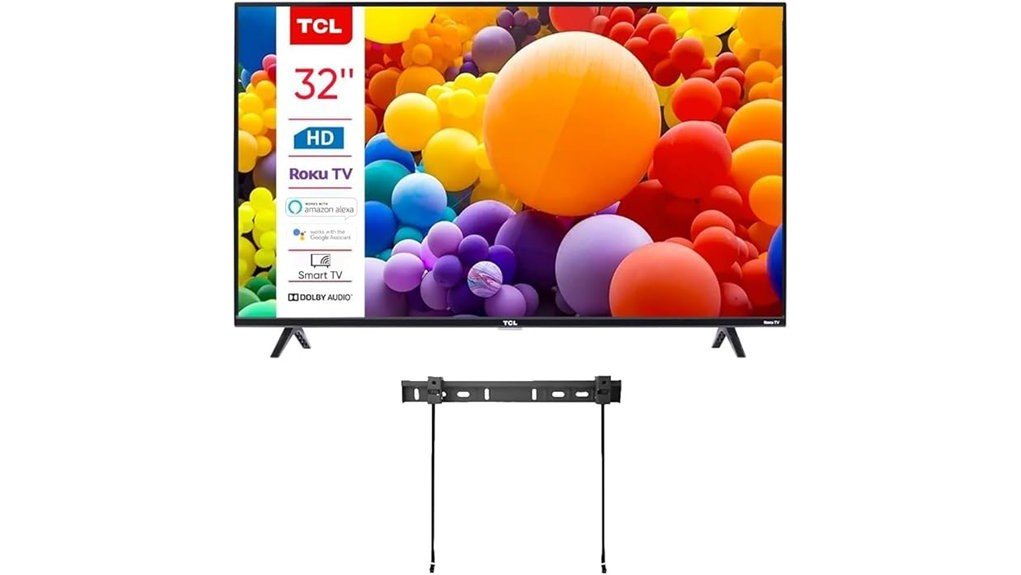 tcl 32 inch smart tv