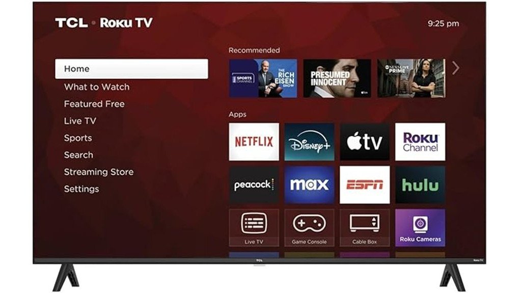 tcl smart tv performance review
