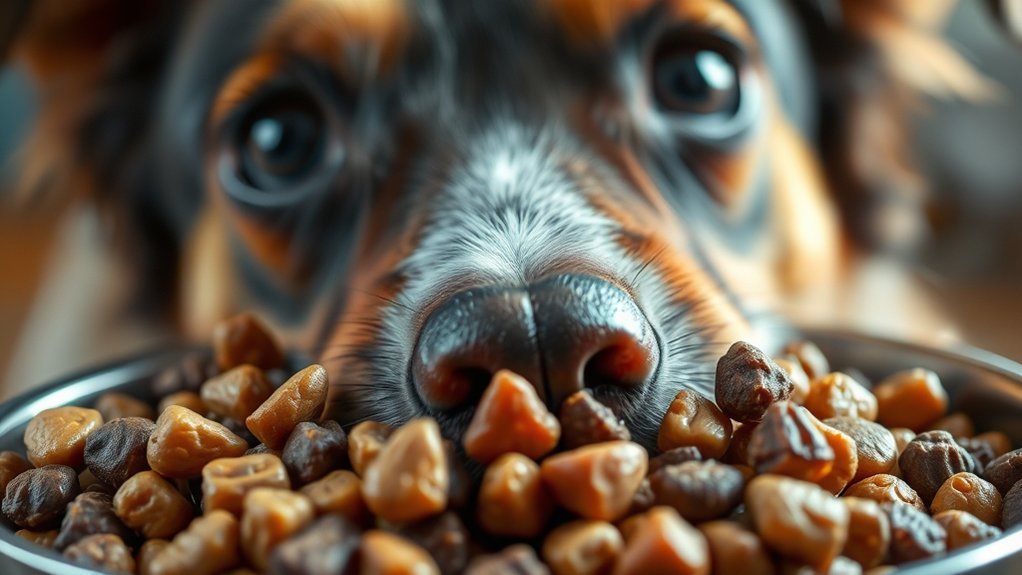 texture temperature flavor preferences