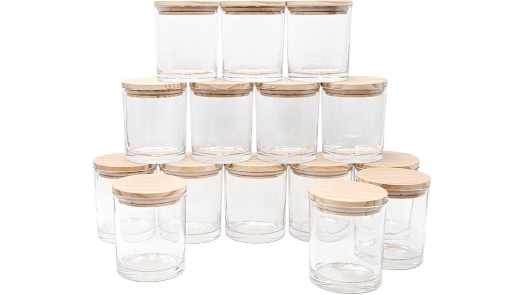 thick candle jar review