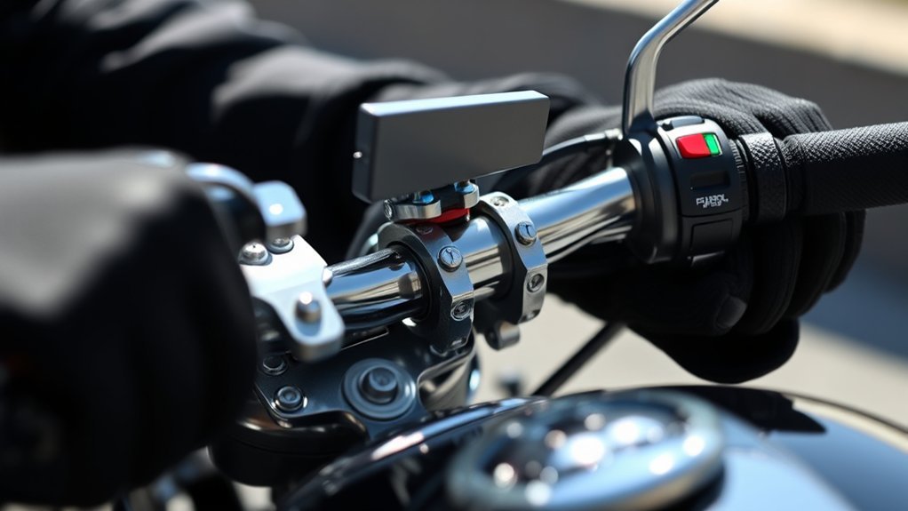 throttle and clutch adjustment