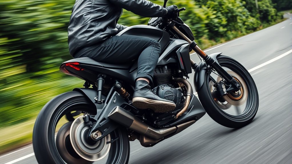 throttle control for smoother shifts