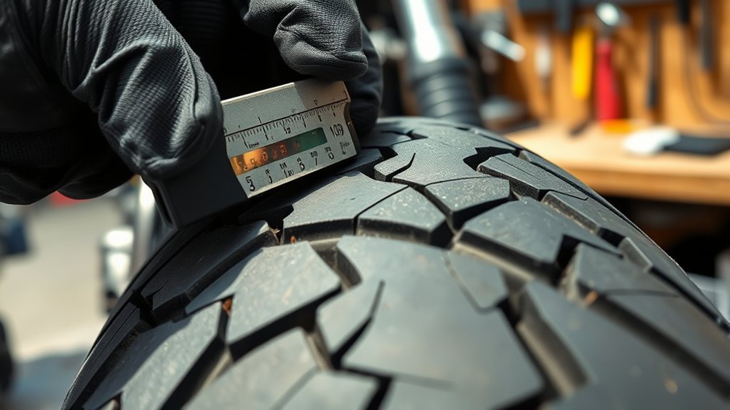 tire damage inspection guidelines
