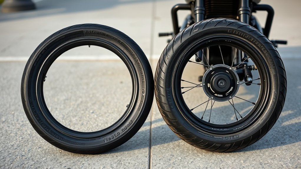 tire types comparison overview
