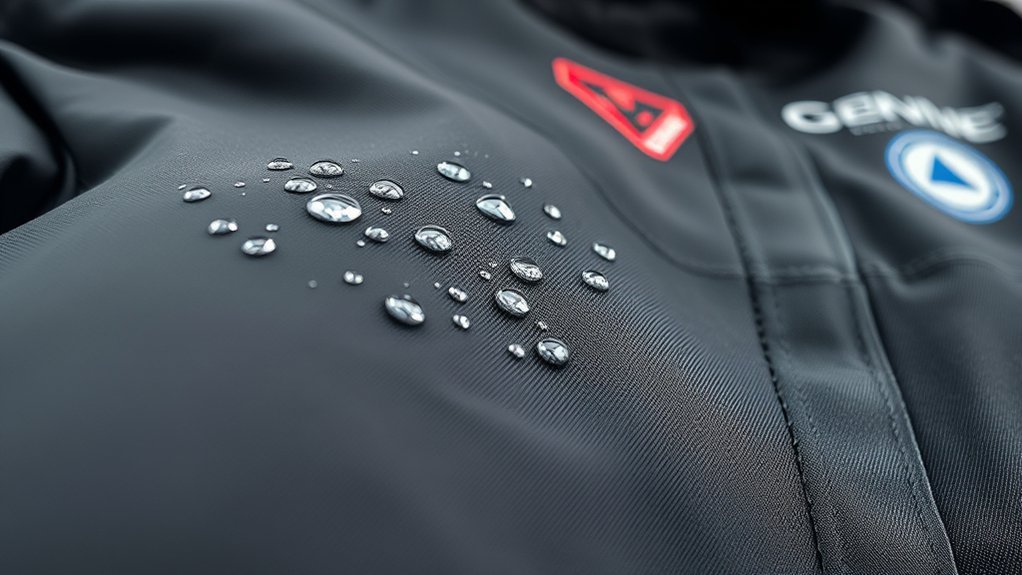 top waterproof motorcycle membranes