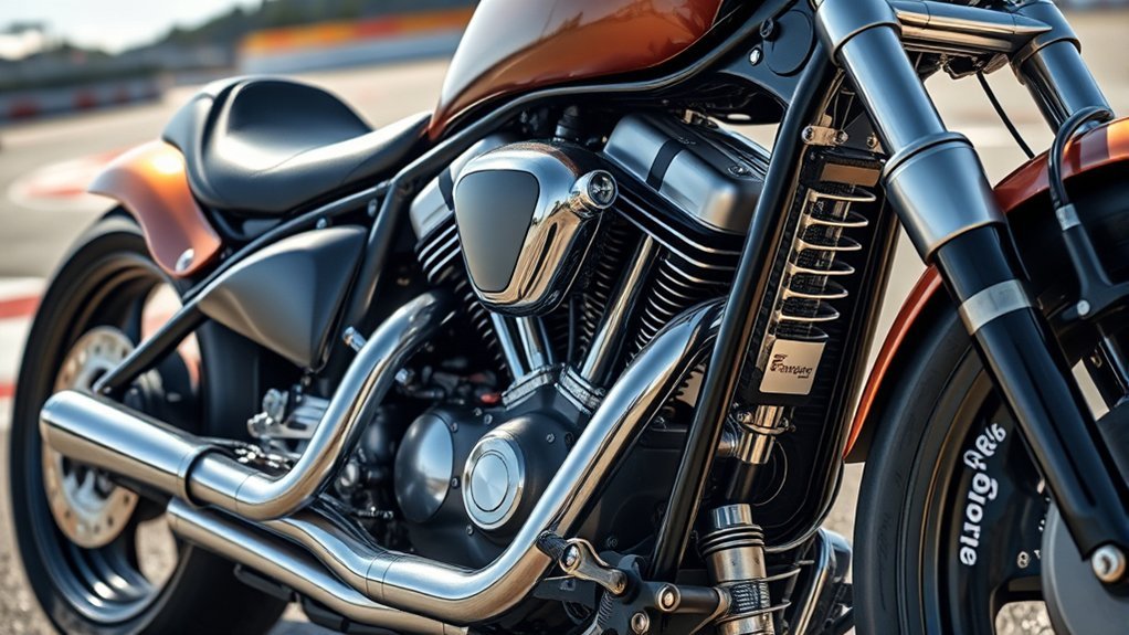 torque enhances motorcycle performance