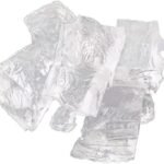 transparent jelly wax review