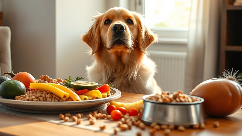 treats over regular meals