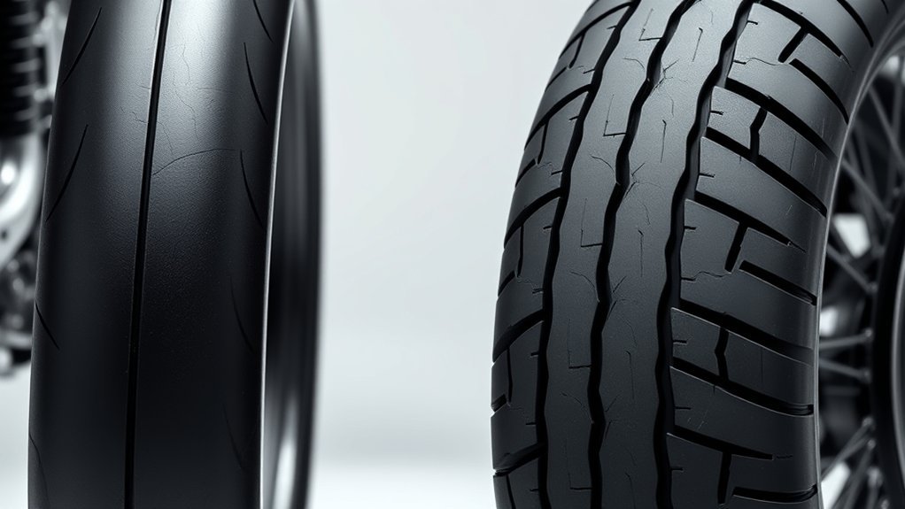 tubeless vs tube type tires