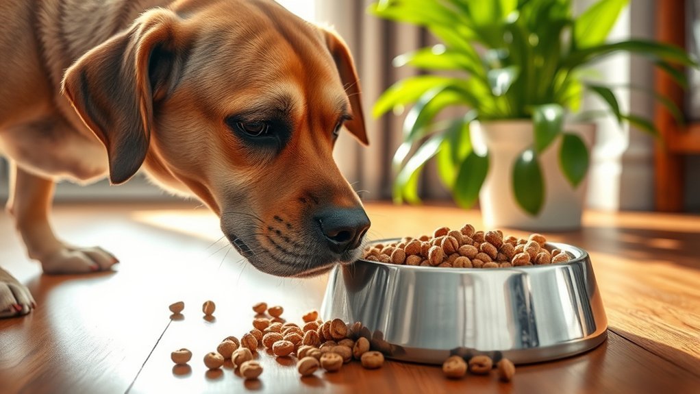 unappetizing dog food flavors